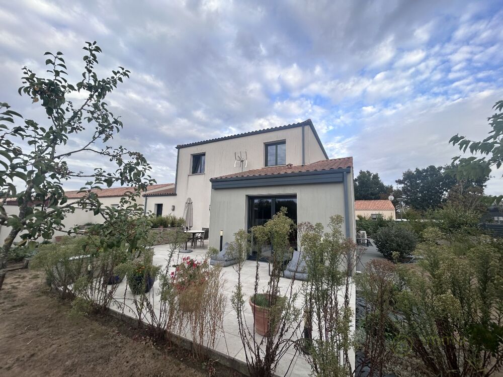 Vente Maison Maison La mothe achard