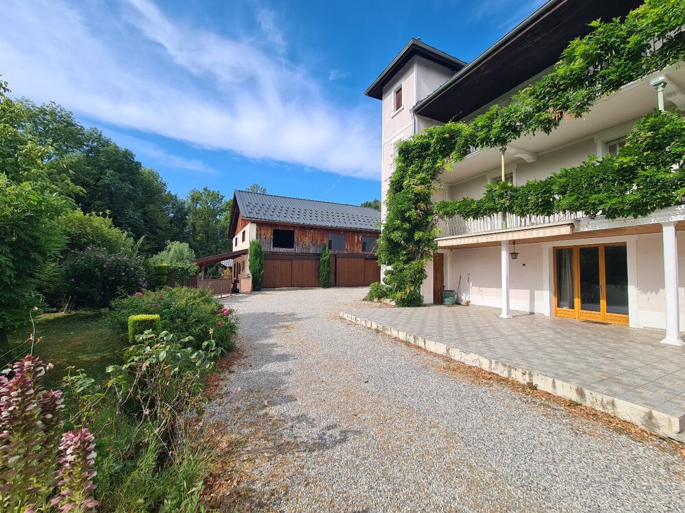 à vendre  Maison Verrens-Arvey (73460)