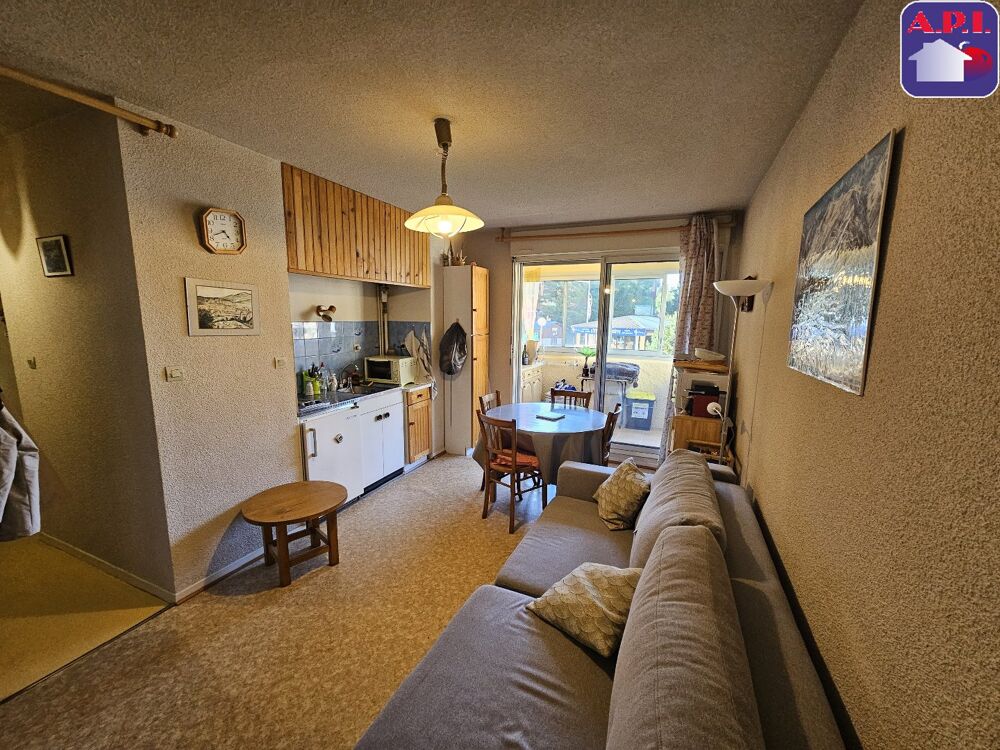 Vente Appartement Appartement Bonascre