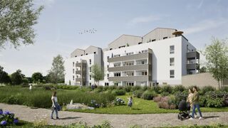  Appartement � vendre 2 pi�ces 41 m�