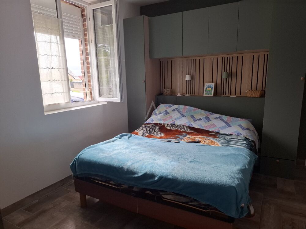 Vente Maison Longere Cropus