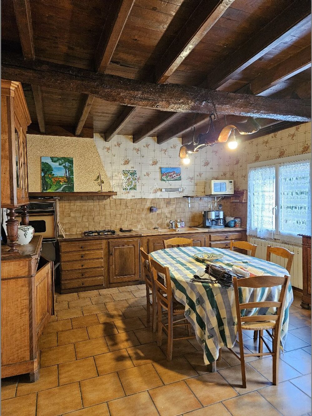 Vente Maison Maison de village Demu