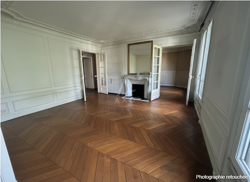 Appartement 4 pièces 115 m² · à Paris 18 · 115 m² · 945 000 €