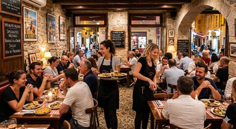 Restaurant 390000 06000 Nice