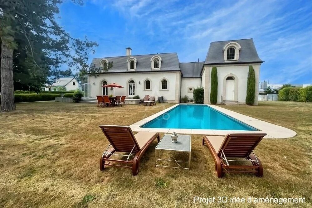 � vendre  Villa Bruz (35170)