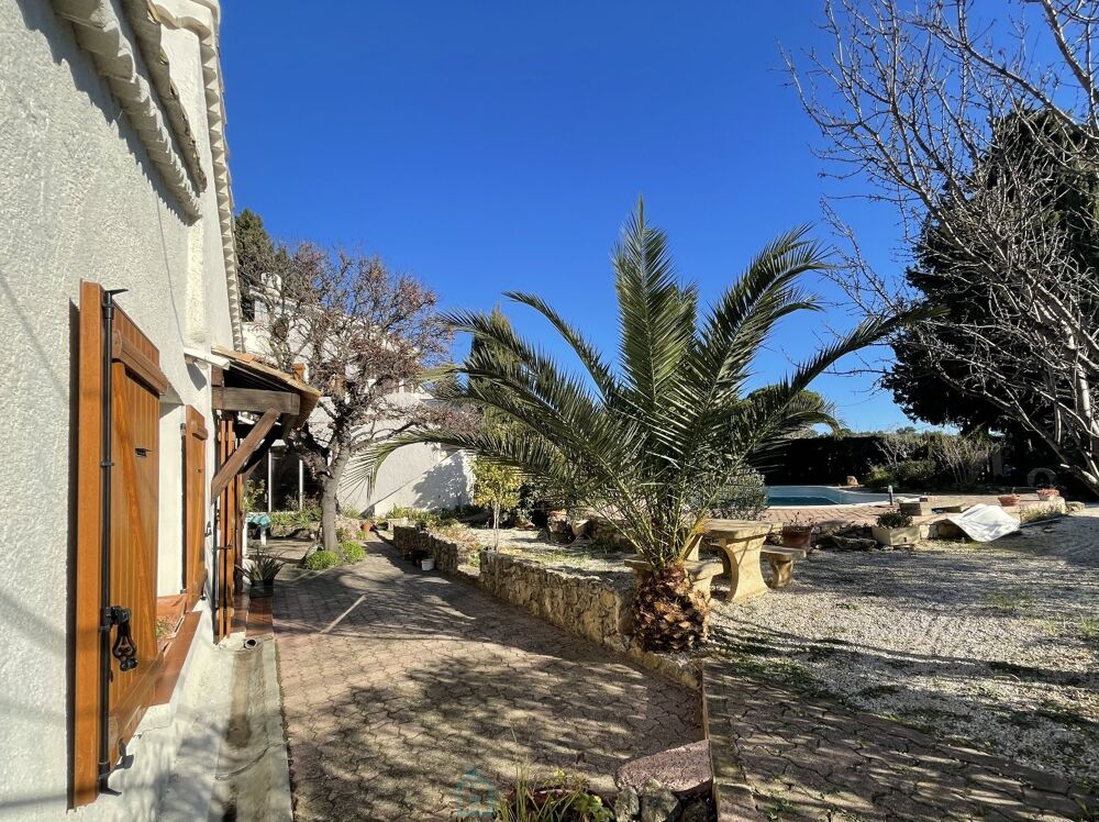 Vente Maison Villa Istres