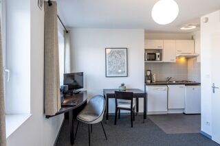  Appartement � vendre 1 pi�ce 35 m�