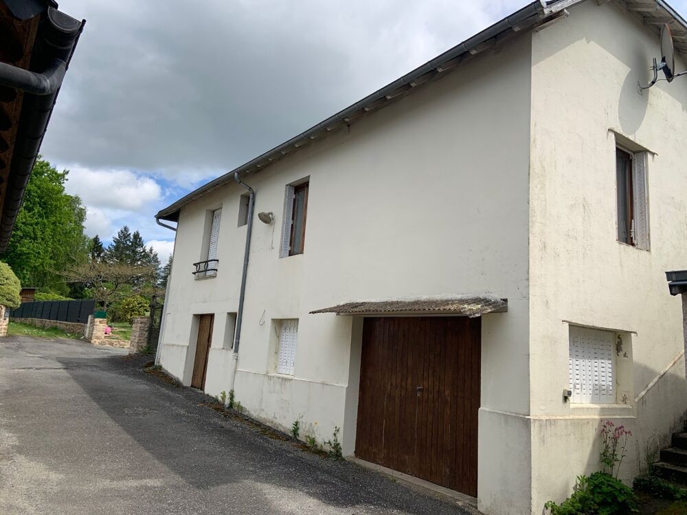 Maison de village