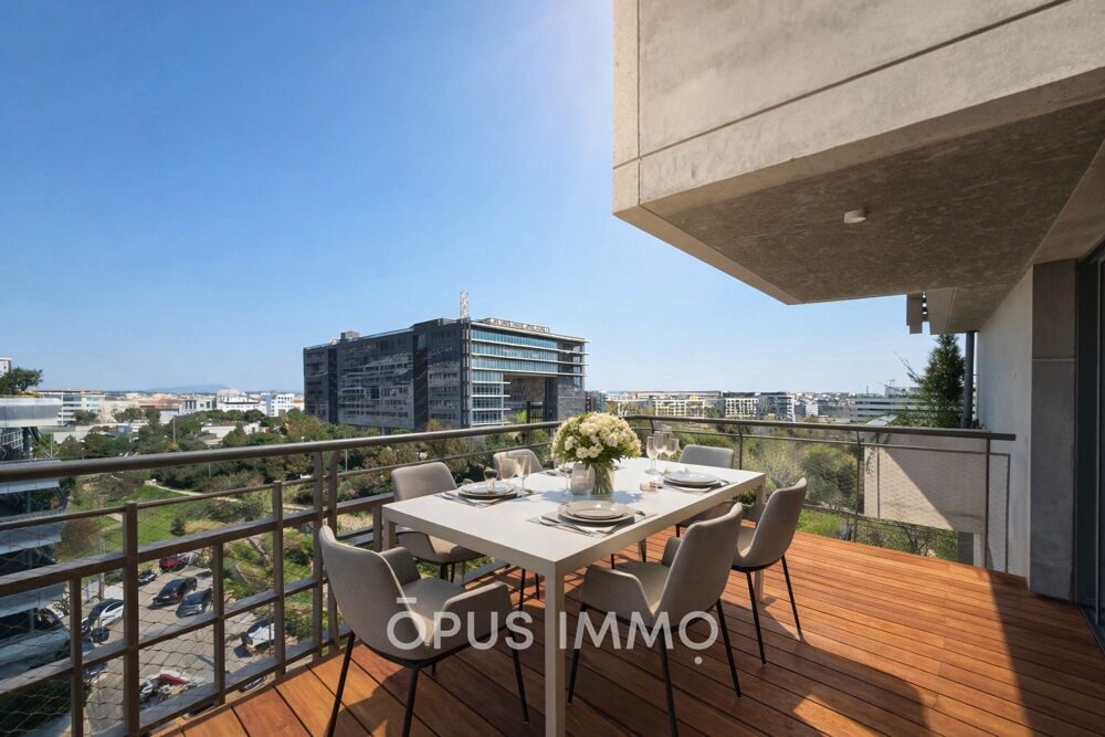 Vente Appartement Appartement Montpellier