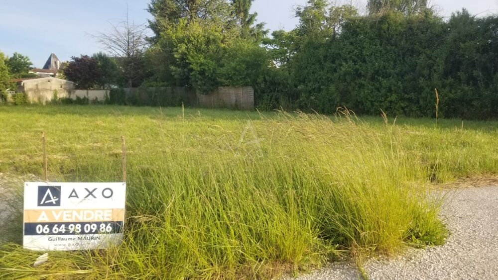 Vente Terrain Terrain Barbezieux saint hilaire