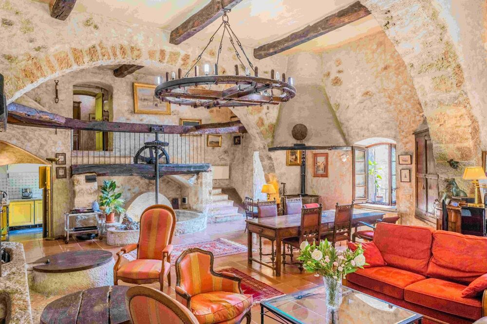  vendre  Villa Carros (06510)