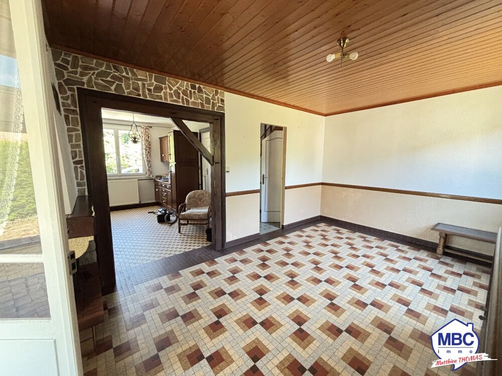 Vente Maison Maison Beaupreau en mauges