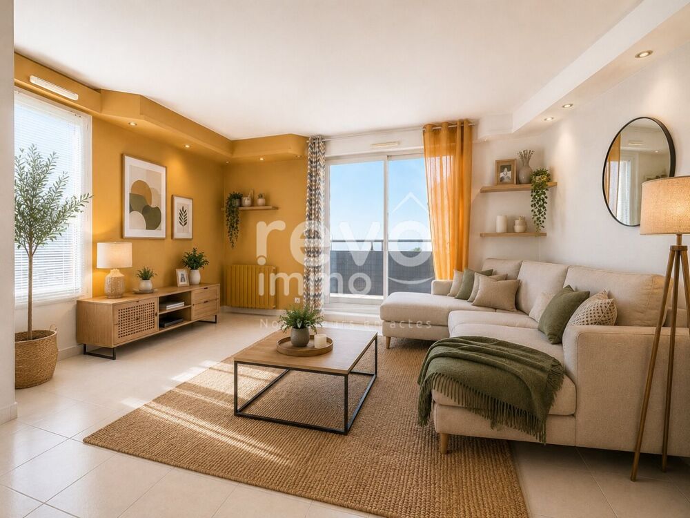 Appartement 3 pièces 89 m² · à Venissieux · 89 m² · 269 000 €