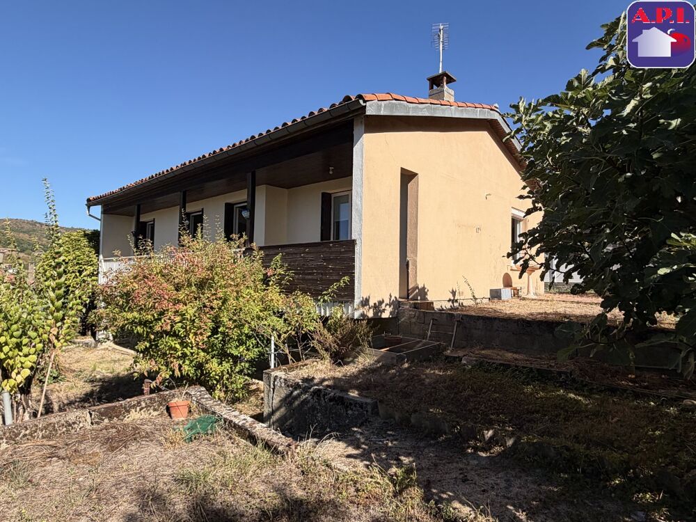 Vente Maison Maison Chalabre