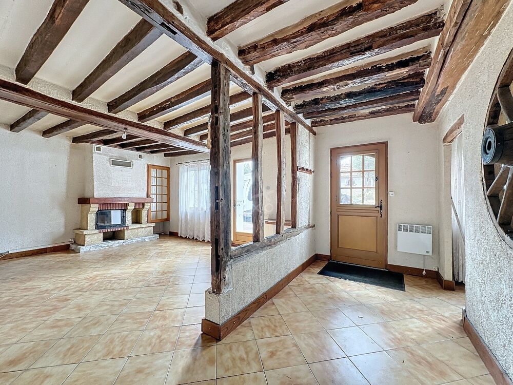 Vente Maison Longere Melleroy