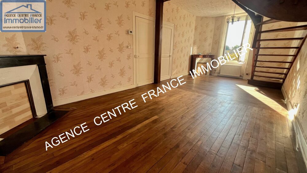 Vente Maison Maison Bourges