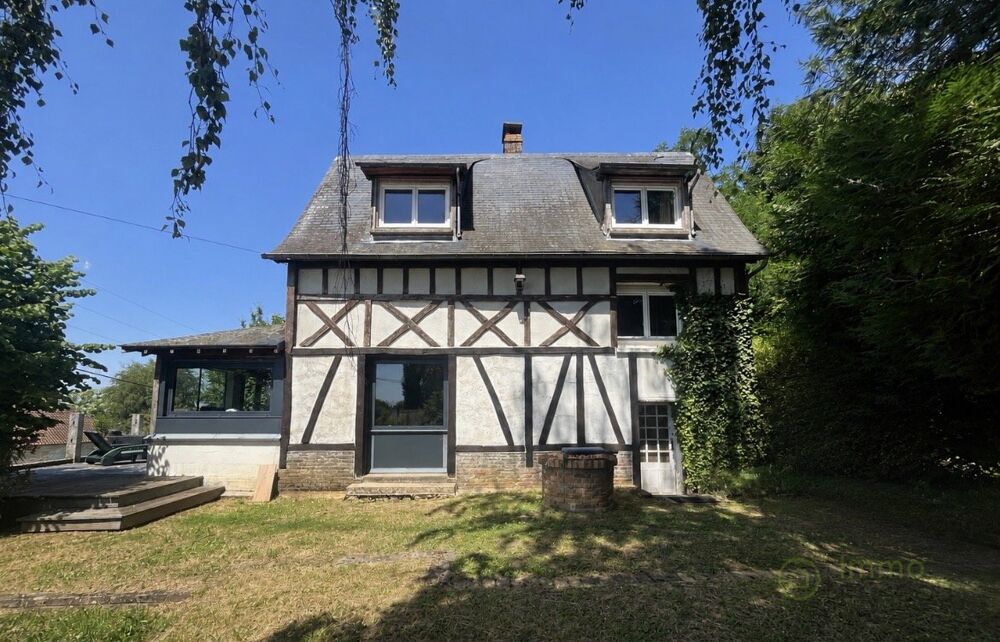 Maison 5 pièces 133 m² · à Ecouis · 133 m² · 192 000 €