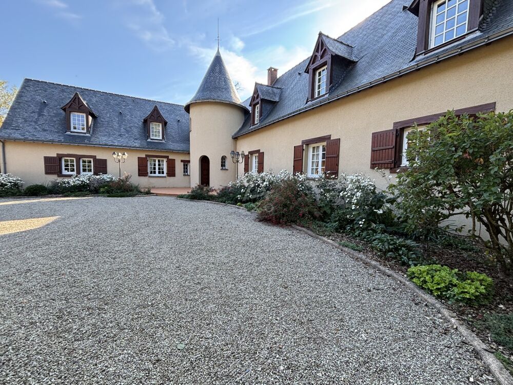 Vente Maison Maison Mire