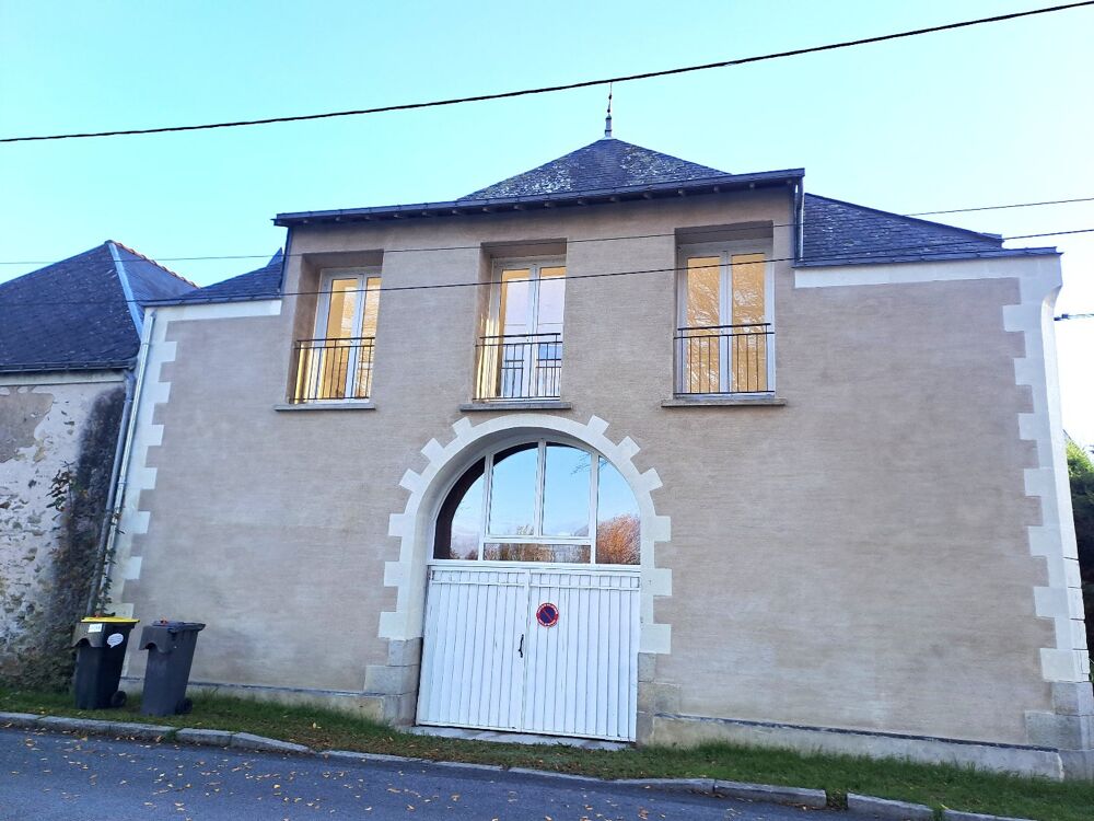 Vente Appartement Appartement Rochefort sur loire