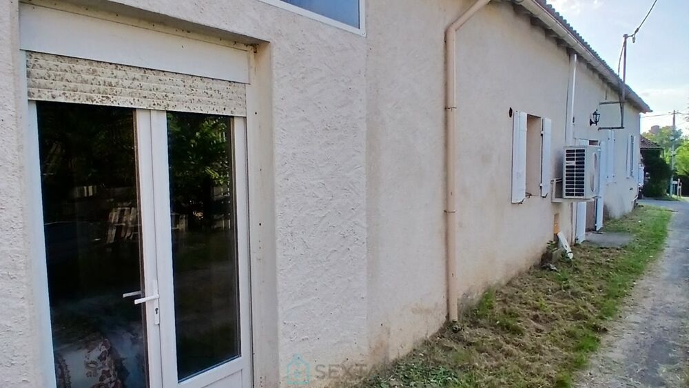 Maison rénovée