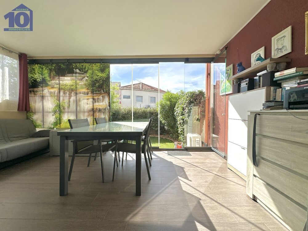 Vente Appartement Appartement en rez-de-jardin Valras plage