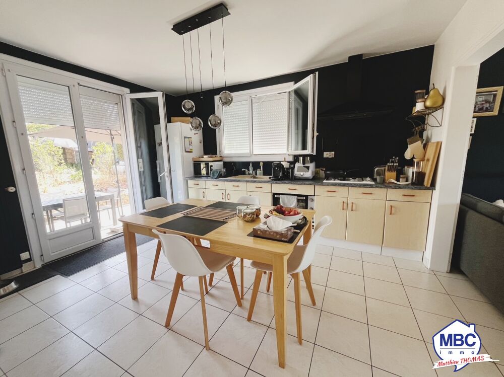Vente Maison Maison La seguiniere