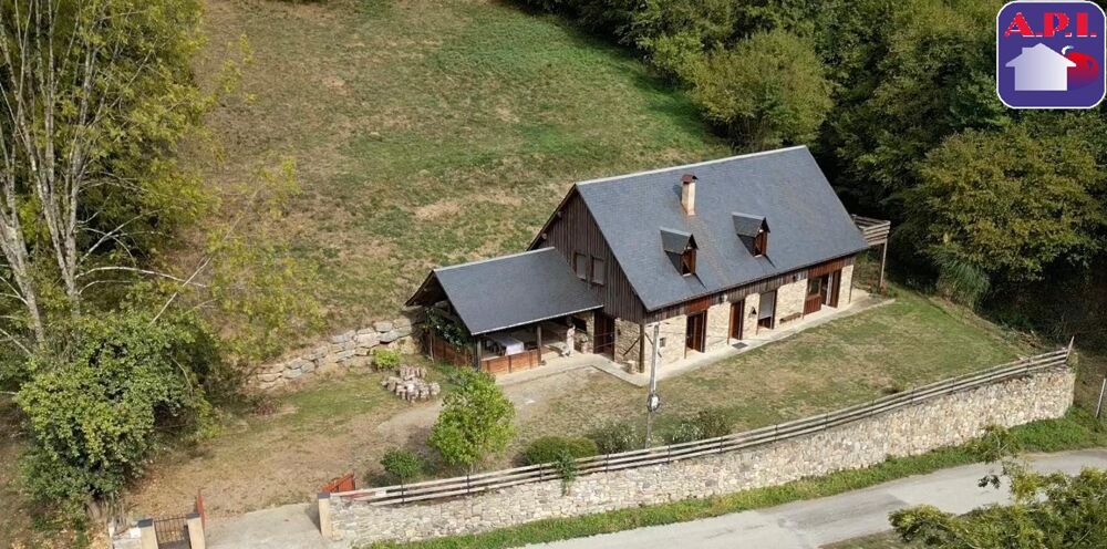 Vente Maison Maison Arrien en bethmale