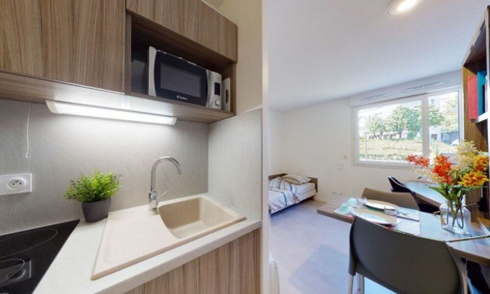 Vente Appartement Résidence Etudiante Clermont ferrand