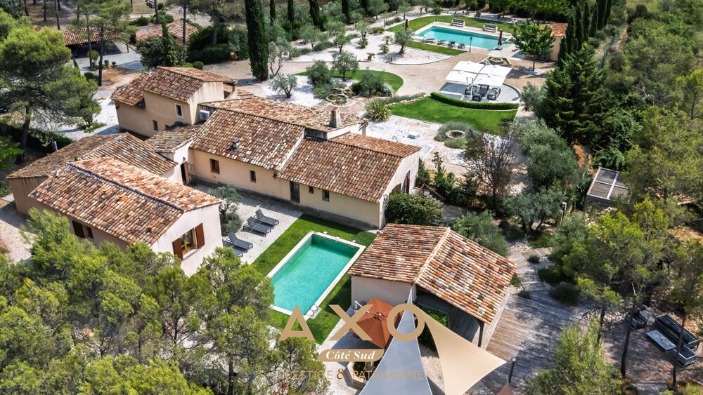 à vendre  Maison Saint-Marc-Jaumegarde (13100)