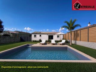 Maison 4 pièces 105 m² · à Villars en Pons · 105 m² · 221 800 €