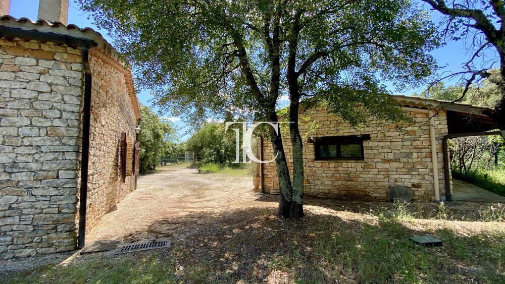 Maison en pierre