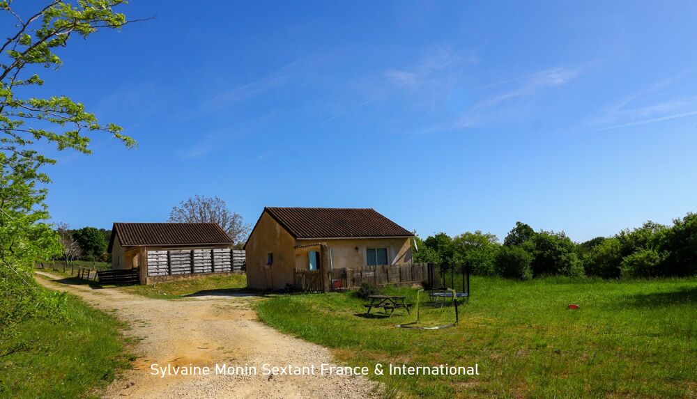 � vendre  Villa Tourtoirac (24390)
