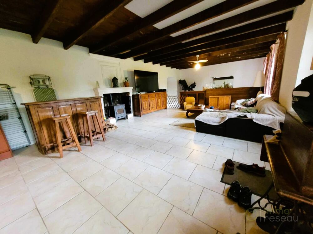 Vente Maison Maison Saint sorlin de conac