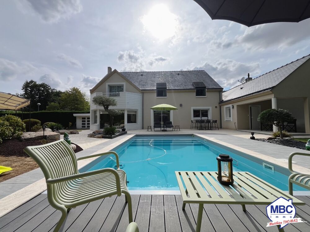 à vendre  Maison Cholet (49300)