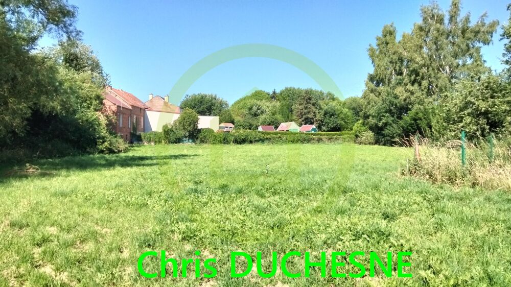 Vente Terrain Terrain constructible Busigny