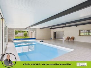  Maison à vendre 7 pièces 206 m²