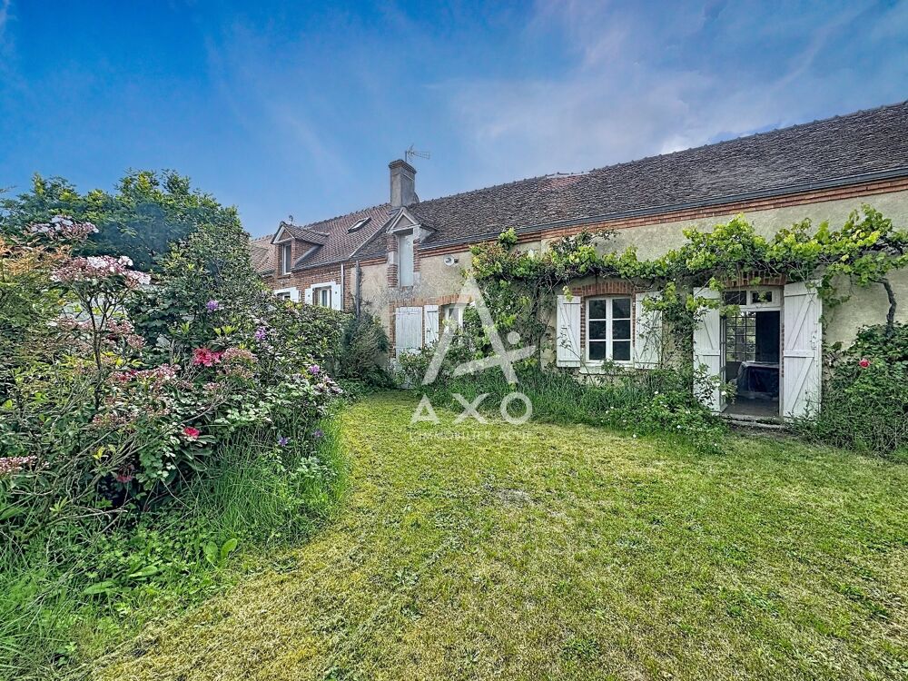 Maison 7 pièces 105 m² · à Guilly · 105 m² · 162 500 €
