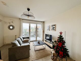  Appartement à vendre 2 pièces 42 m²