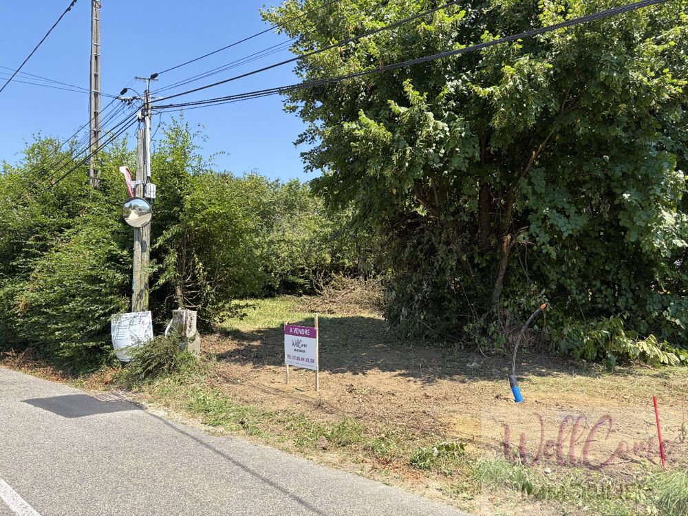 Vente Terrain Terrain Gresy sur aix