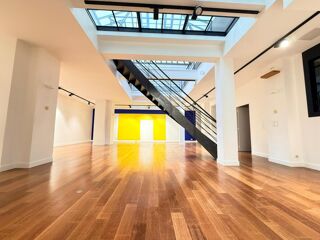  Appartement � vendre 8 pi�ces 345 m� Paris 10eme arrondissement