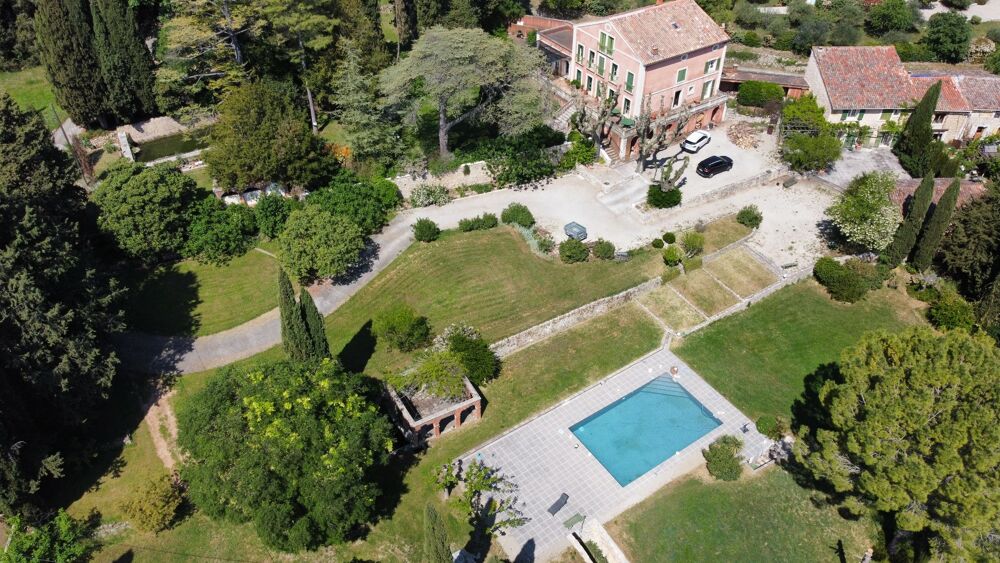 Vente Villa Demeure Flayosc
