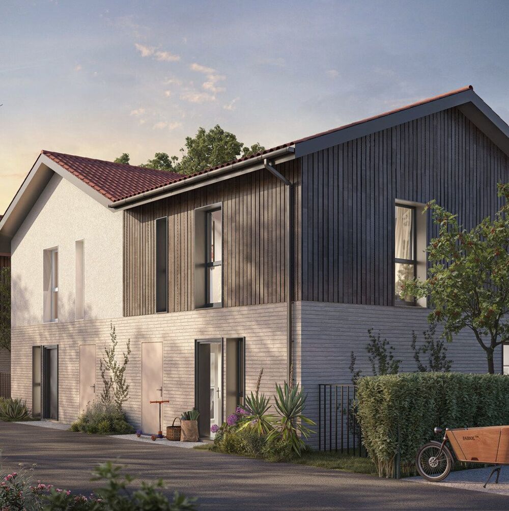Maison en vefa