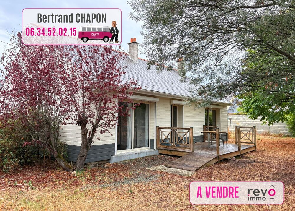 Vente Maison Maison Moze sur louet