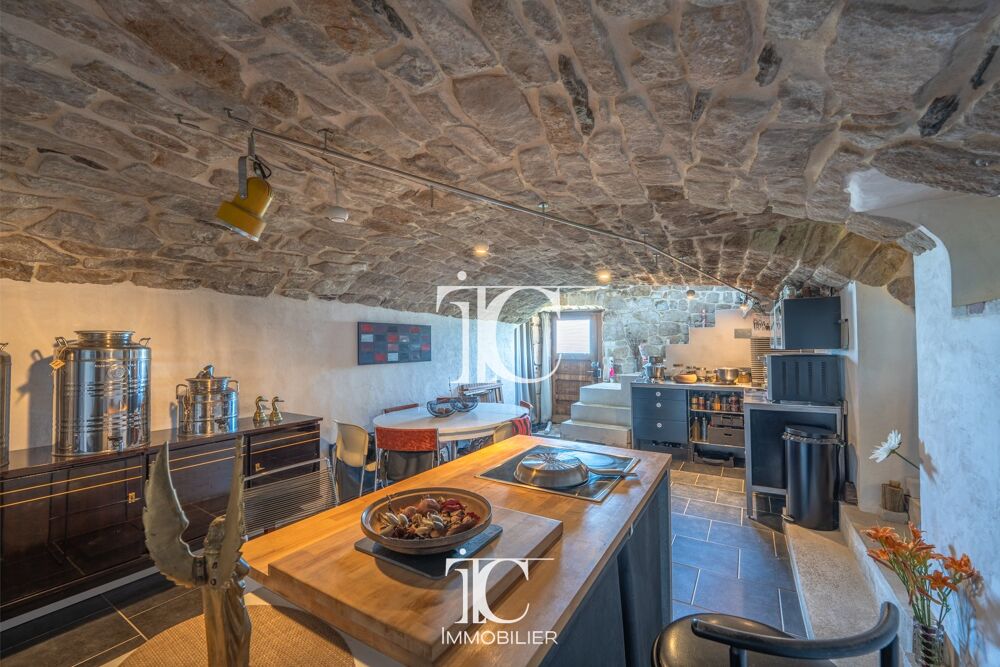 Vente Maison Maison de hameau Chambonas