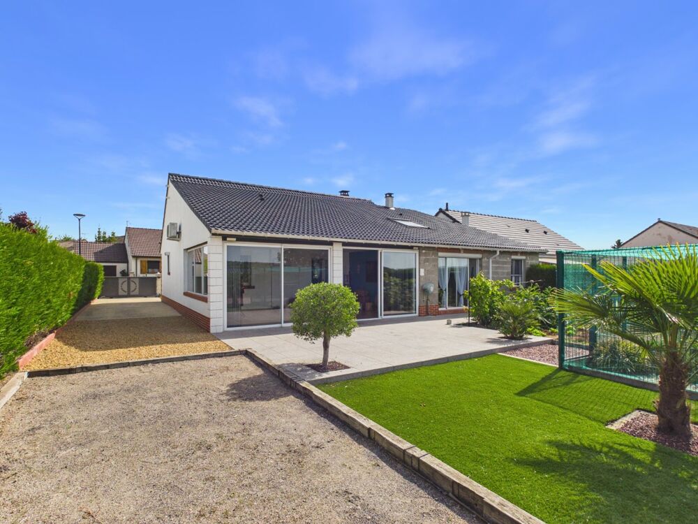 Maison – Breteuil, Oise - Vue 2
