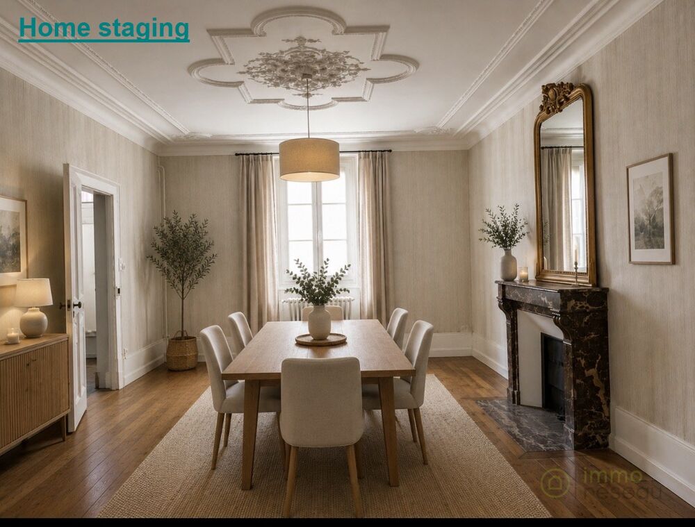 Vente Maison Maison Gouzon