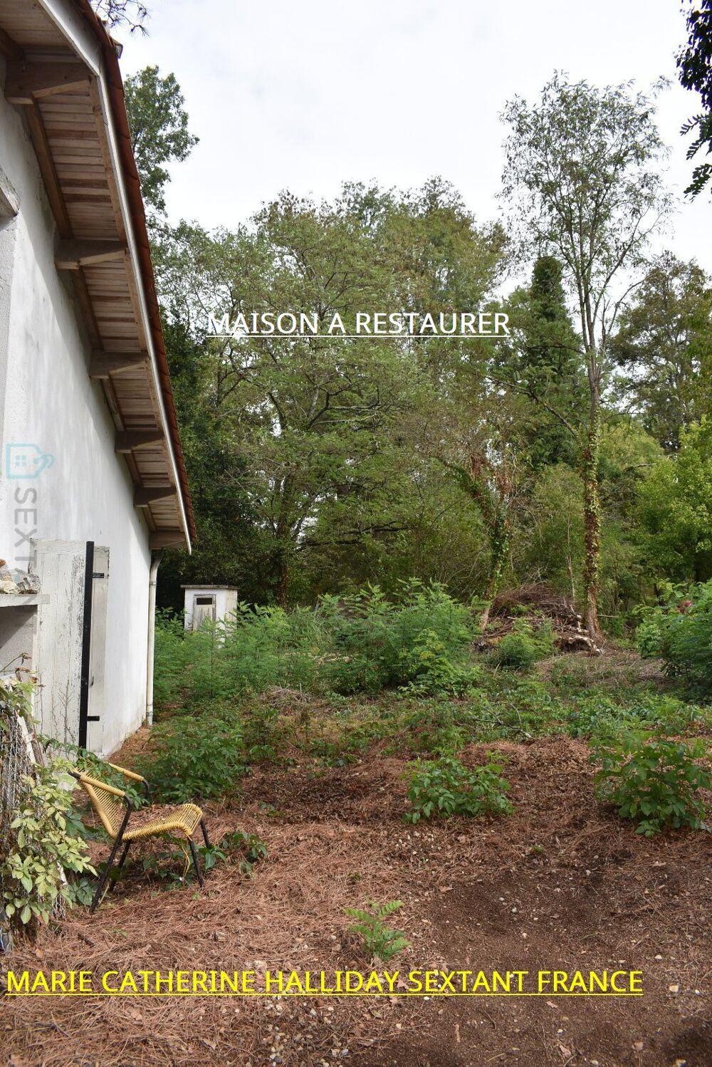 Vente Maison Maison Moulin-neuf