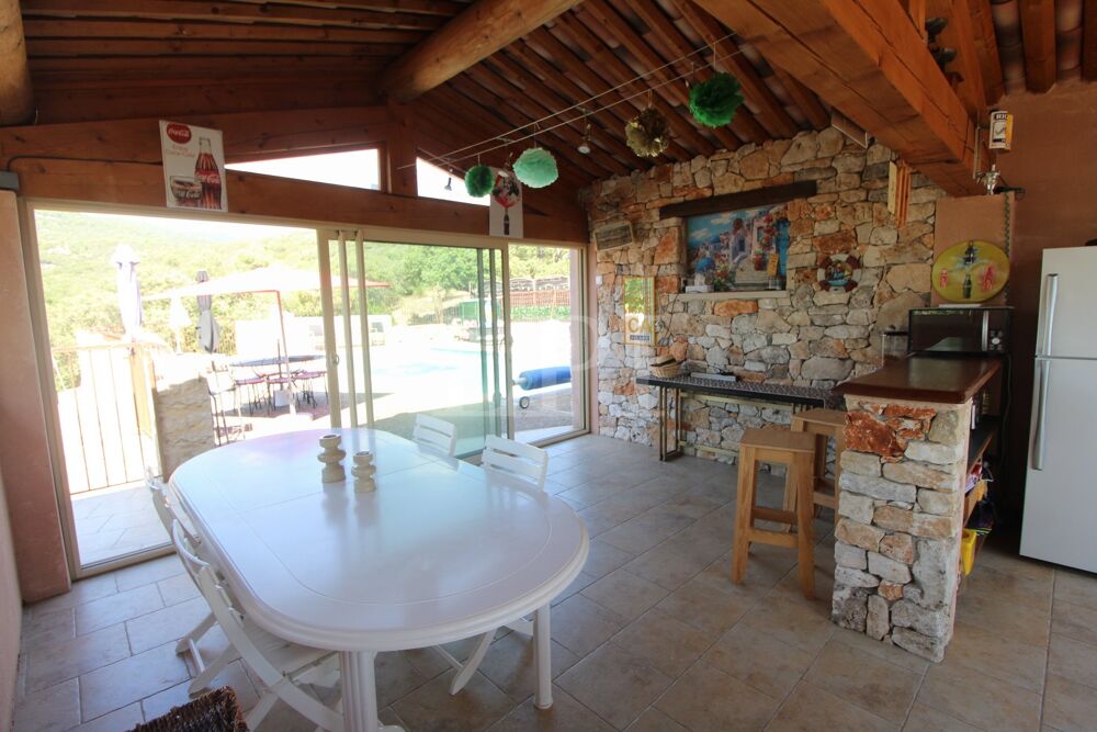  vendre  Maison Saint-Saturnin-ls-Apt (84490)