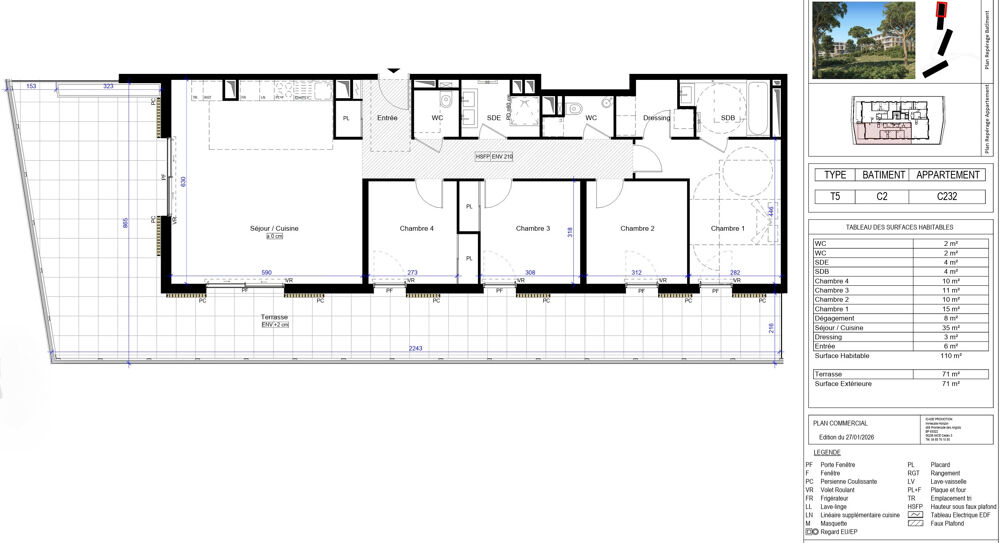 Vente Appartement Appartement Valbonne