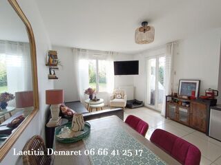  Appartement à vendre 4 pièces 76 m²